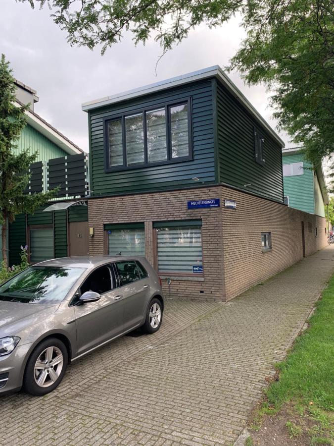 Hababa Short Stay Amsterdam Exterior photo