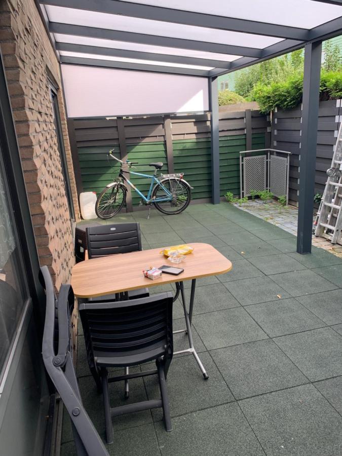 Hababa Short Stay Amsterdam Exterior photo