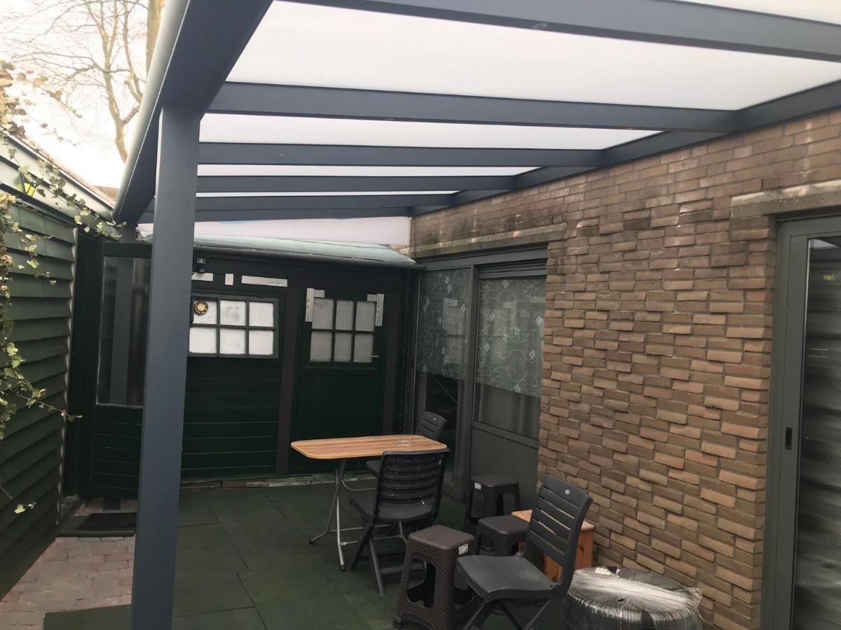 Hababa Short Stay Amsterdam Exterior photo
