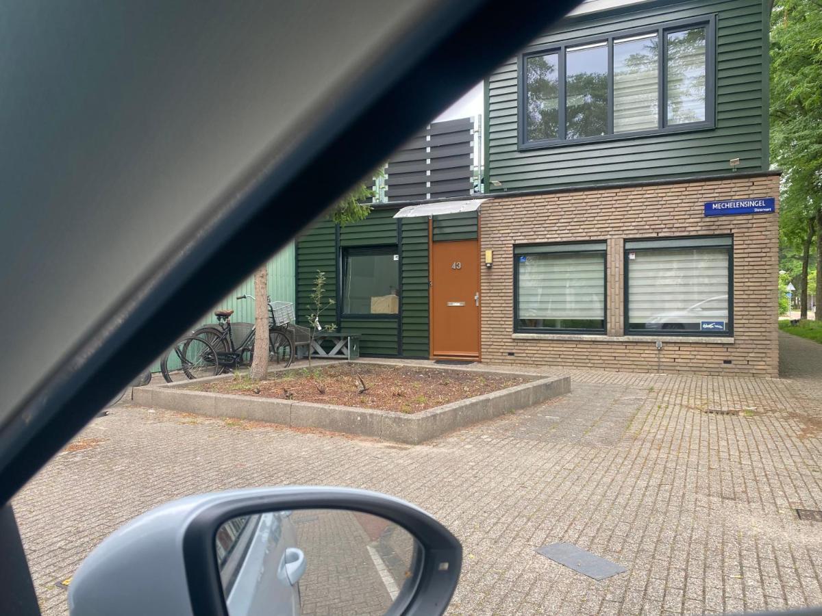 Hababa Short Stay Amsterdam Exterior photo